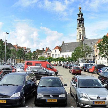 Boutique Hotel De Vier Patriciers Middelburg Exterior photo